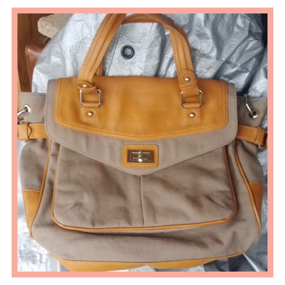 Halogen Messenger Bag